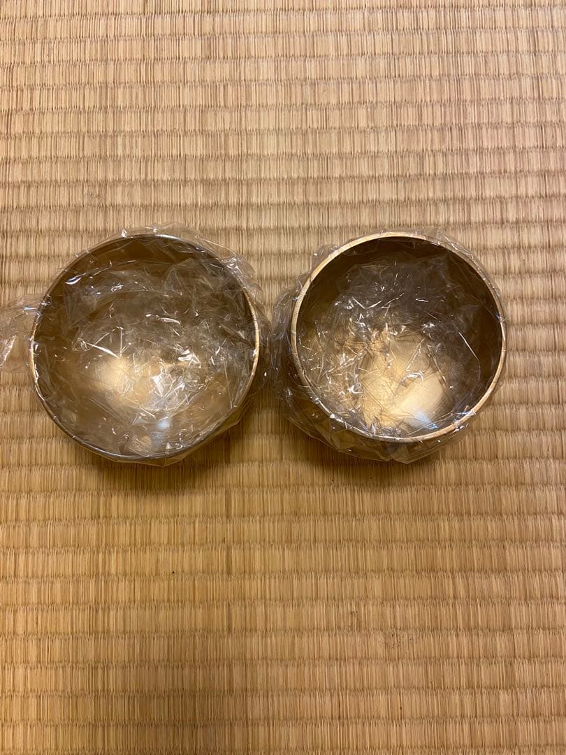 未使用品、韓国食器セット