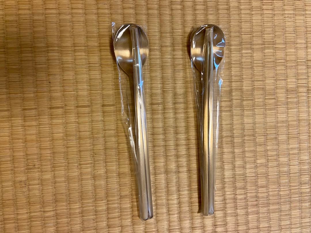 未使用品、韓国食器セット