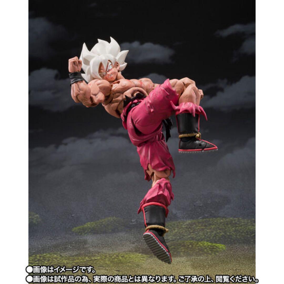 S.H. フィギュアーツ スーパーサイヤ人 孫悟空 ゲンキダマツリ