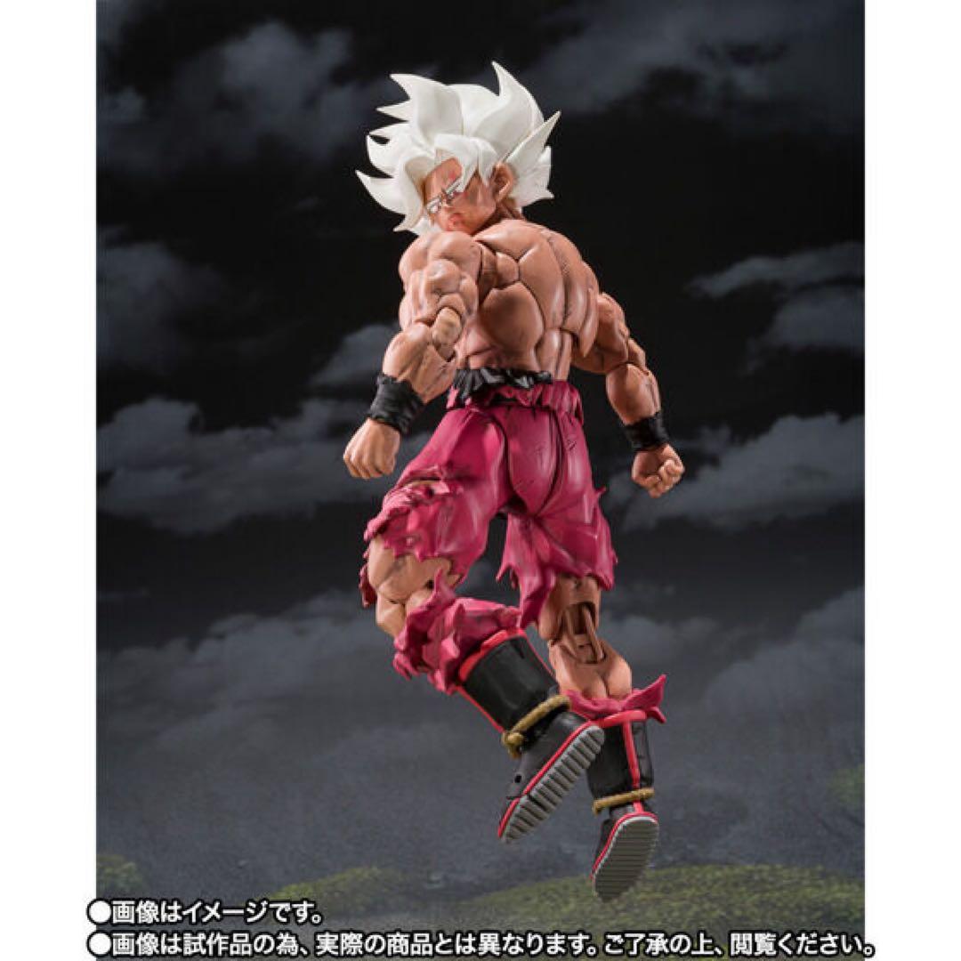 S.H. フィギュアーツ スーパーサイヤ人 孫悟空 ゲンキダマツリ