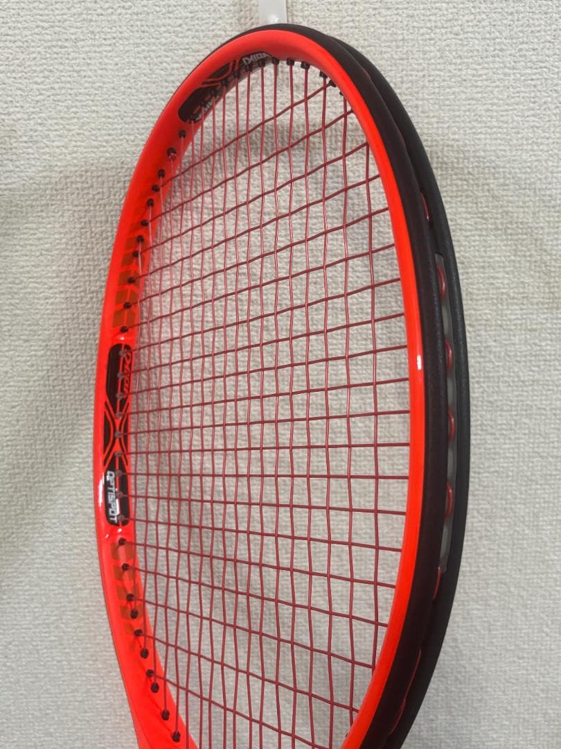 ラケット(硬式用) VOLKL ORGANIX SUPER G9 G3