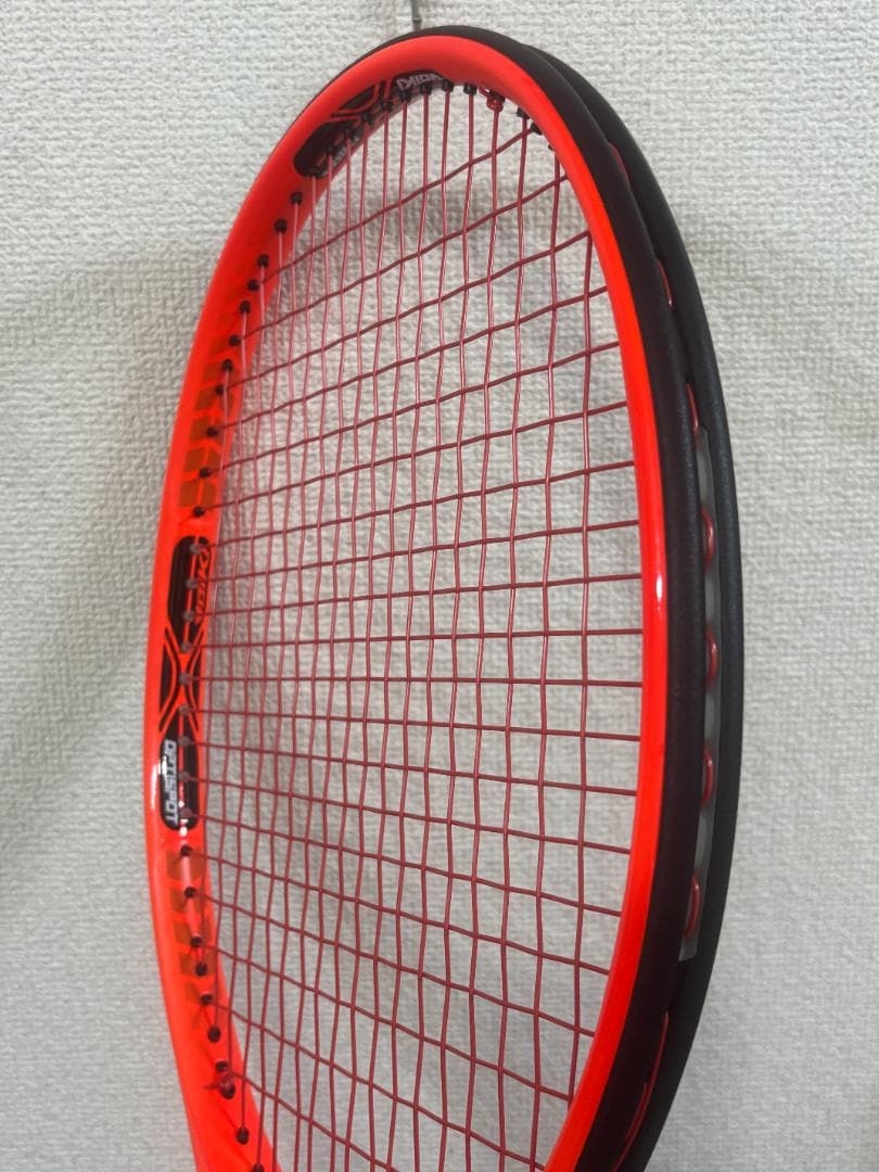 ラケット(硬式用) VOLKL ORGANIX SUPER G9 G3