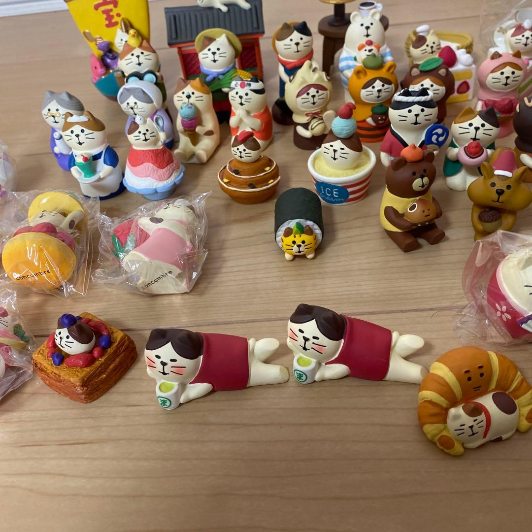 コンコンブル　まとめ売り　46点