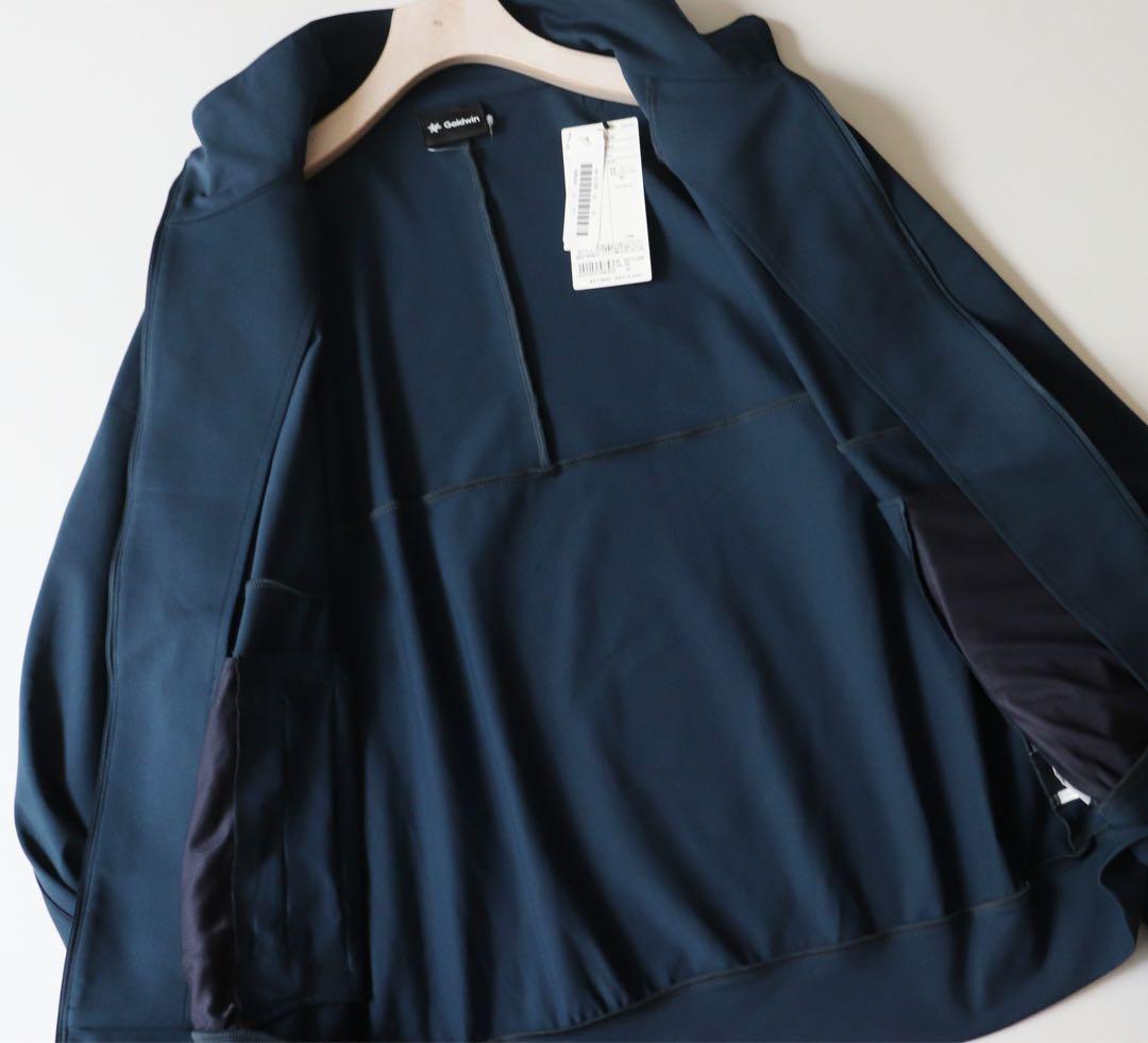 《ゴールドウイン》未使用 ストレッチトラックジャケット ジャージ XL