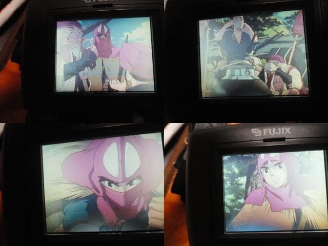 動作品◆フジ HI８ FS３０ 録・再・ダビングOK 美品