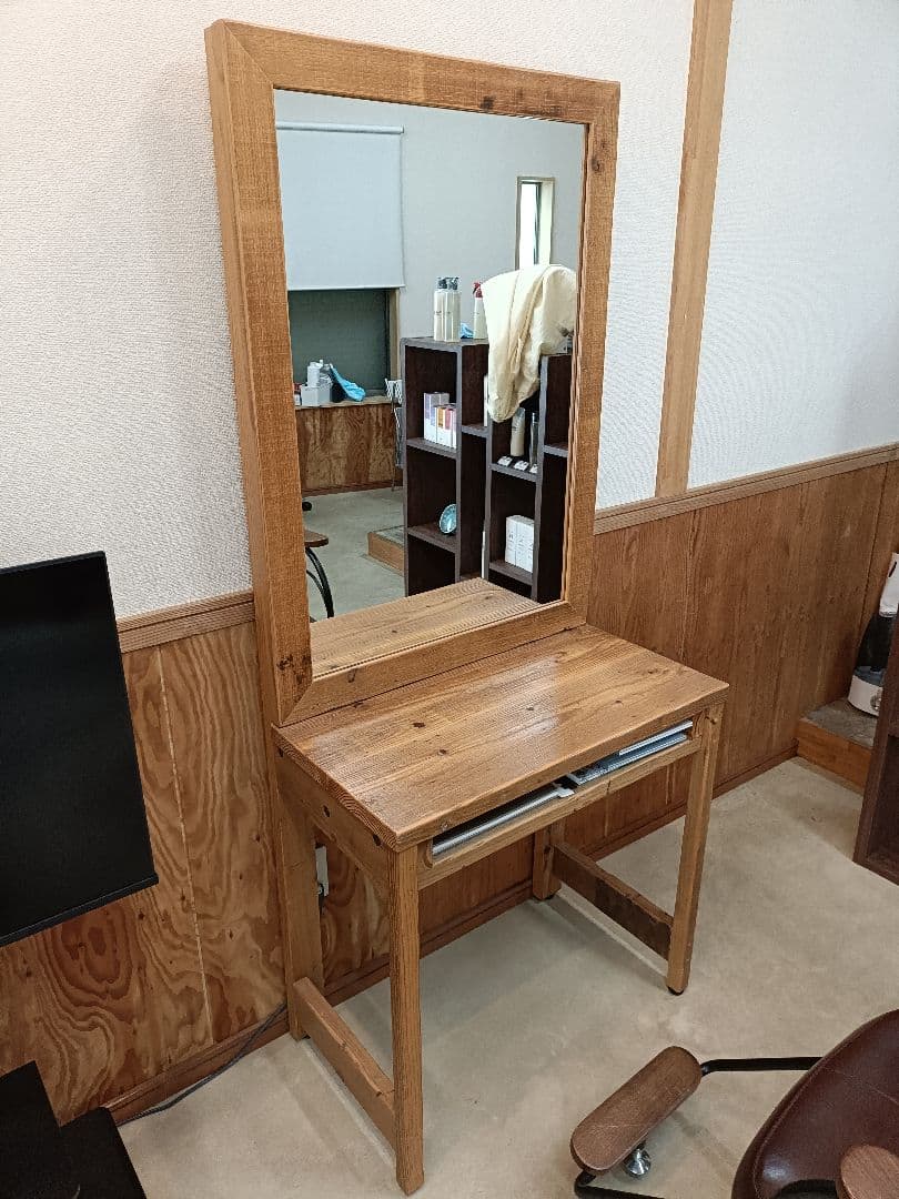 美品 セット面 セット椅子 セット 大阪