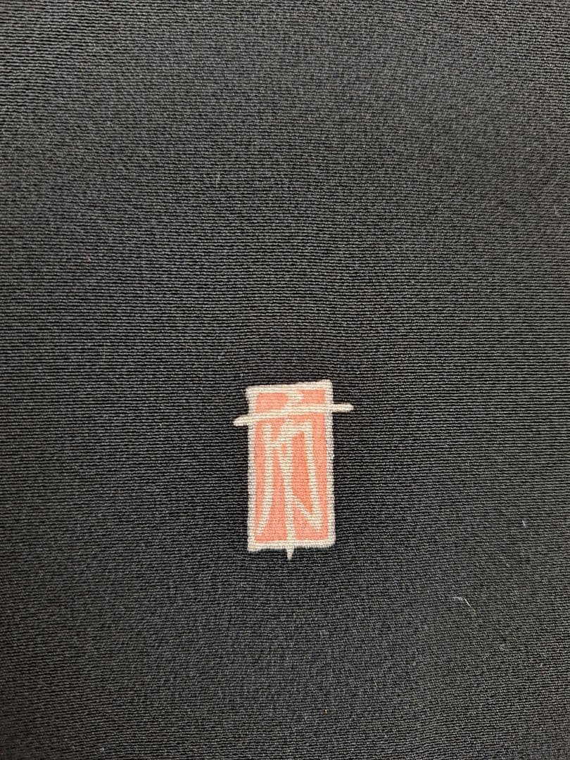 着物リメイクワンピース3656