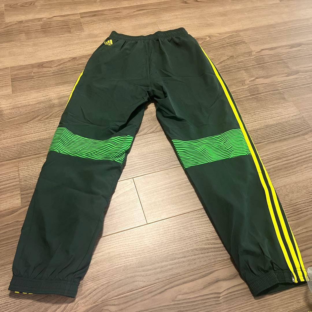 ACミラン【adidas】トレーニングウェア上下