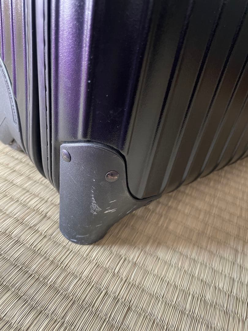 リモワ　サルサ　32Lキャリーケース　機内持ち込み