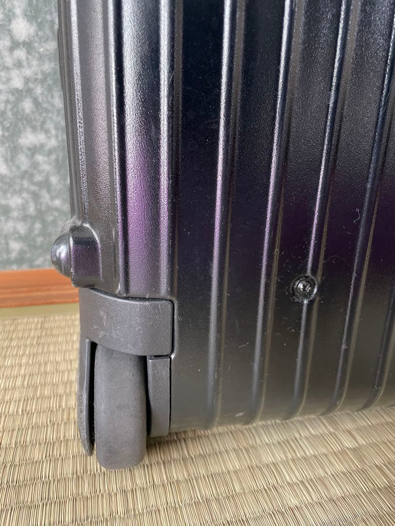 リモワ　サルサ　32Lキャリーケース　機内持ち込み