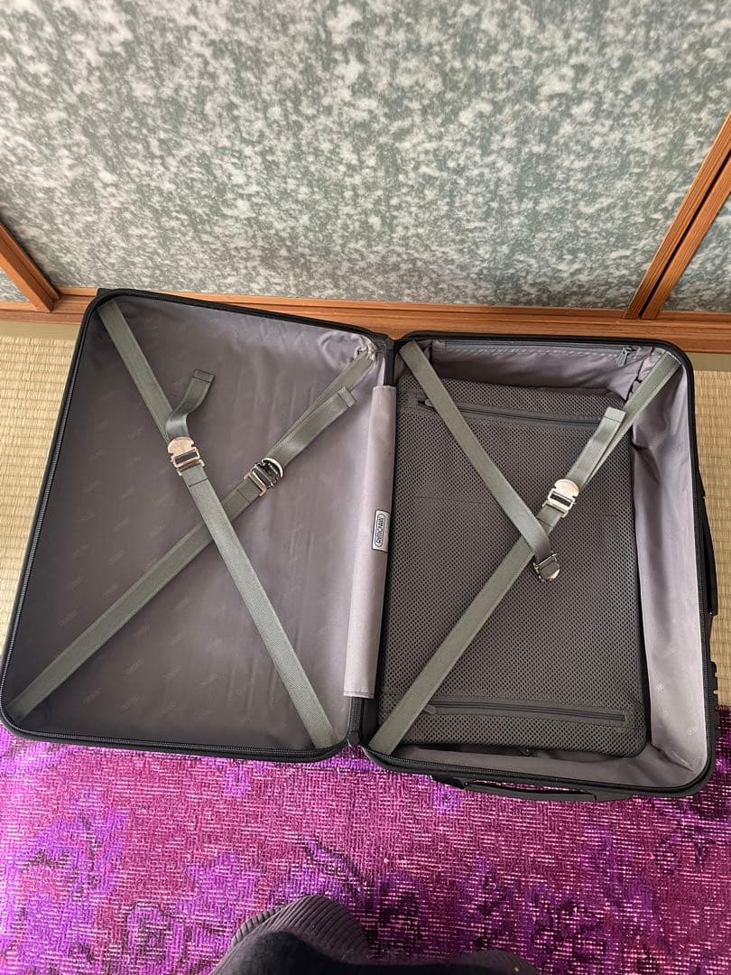 リモワ　サルサ　32Lキャリーケース　機内持ち込み