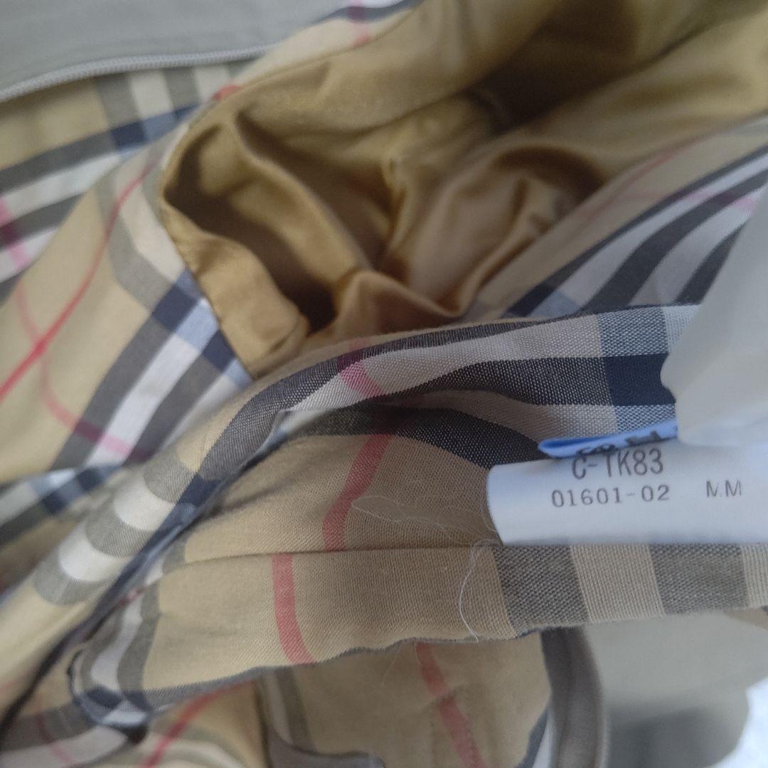 【極美品】バーバリー　トレンチコート　ライナー付　ベージュ