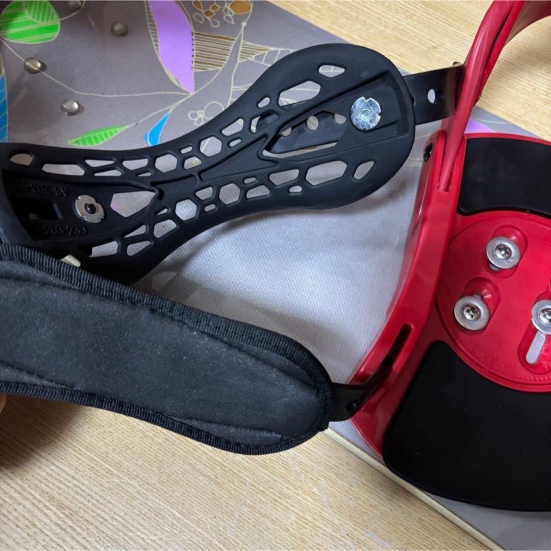 美品　BURTON ZUMA 初心者オススメ レディース　スノーボード3点セット