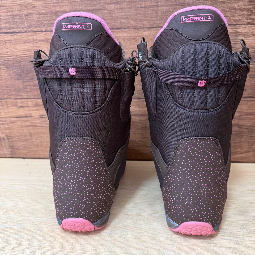 美品　BURTON ZUMA 初心者オススメ レディース　スノーボード3点セット