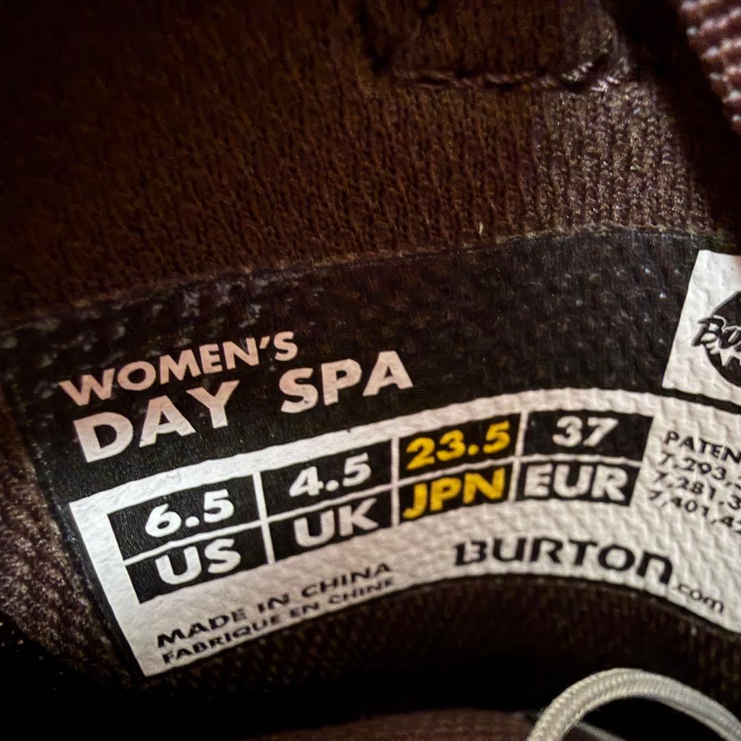 美品　BURTON ZUMA 初心者オススメ レディース　スノーボード3点セット