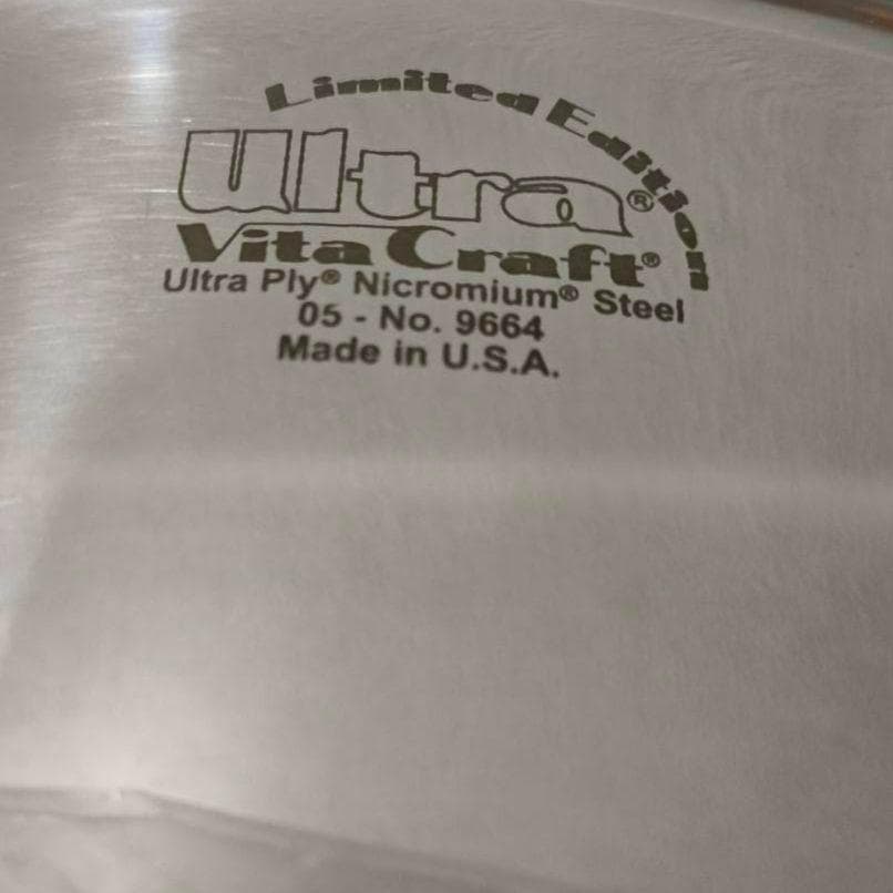 ビタクラフト 新品 NO.9664 ウルトラ リミテッドエディション 3.9L@