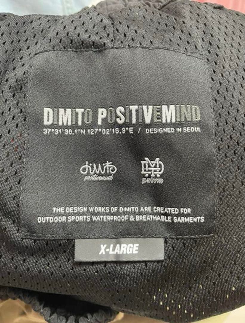 dimto スノーボードウェア