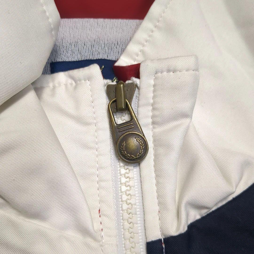【FRED PERRY✨M】ウインドブレーカー ジャージ 上下 セットアップ