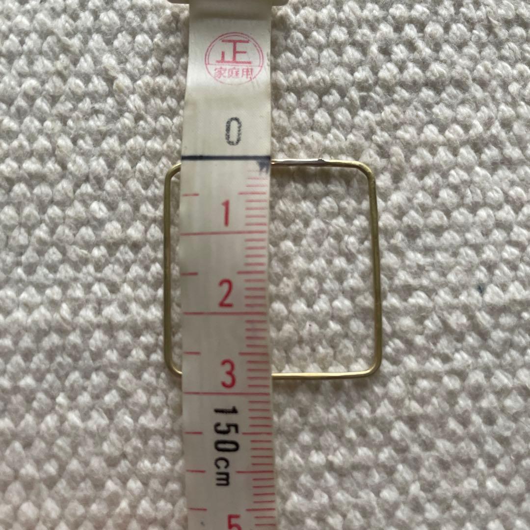 よしよし　ハンドメイド　真鍮　飾り　輪っか　リング　4種類　21個