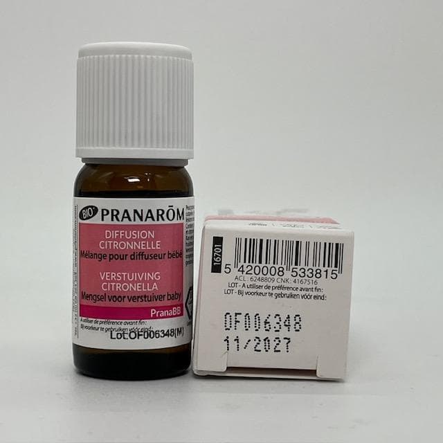 S♡様　プラナロム プラナBBシトロネラ 子ども用蚊よけブレンド他　合計16点