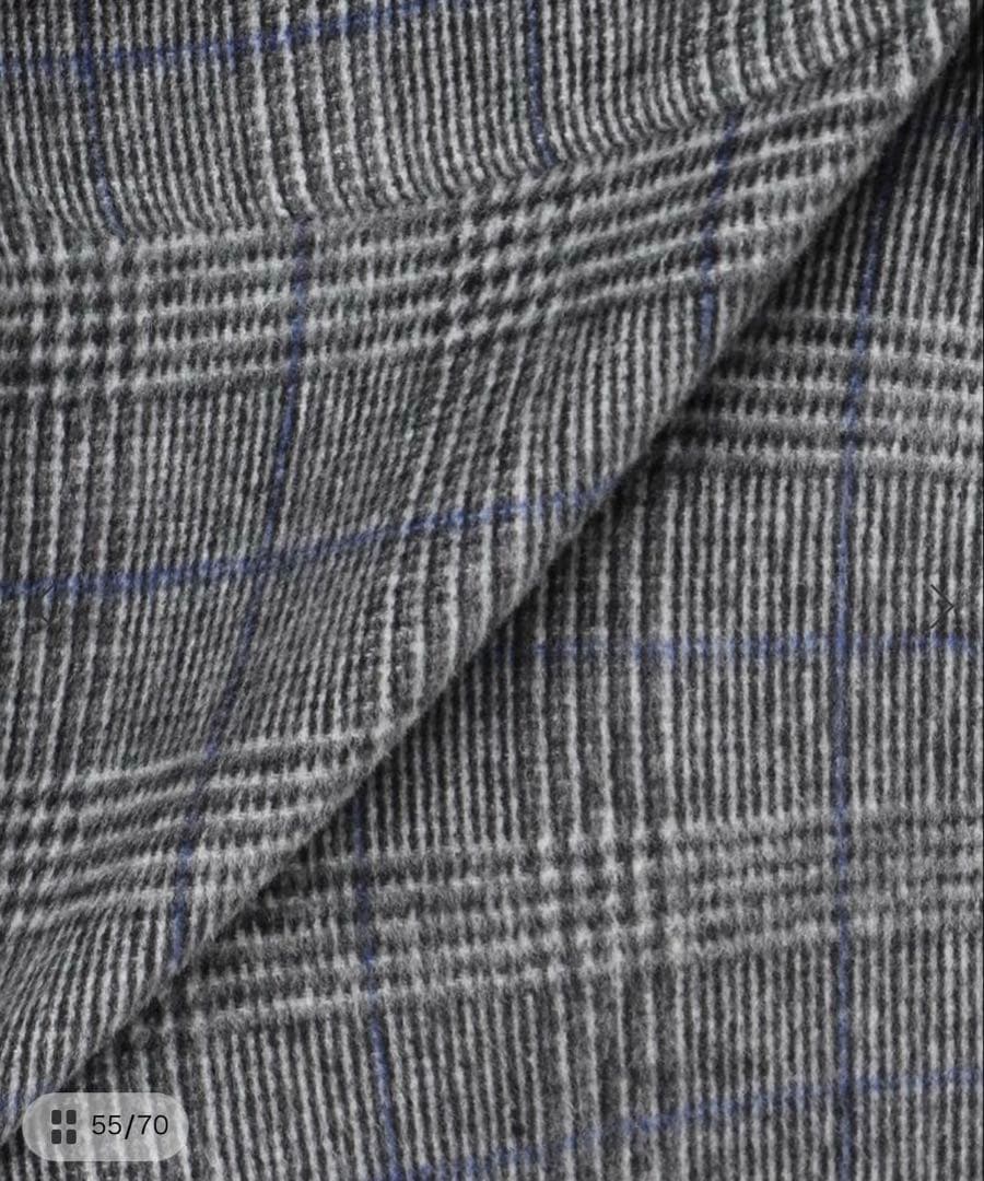 B.C STOCK S120ブレンドリバーシブルコート 黒S