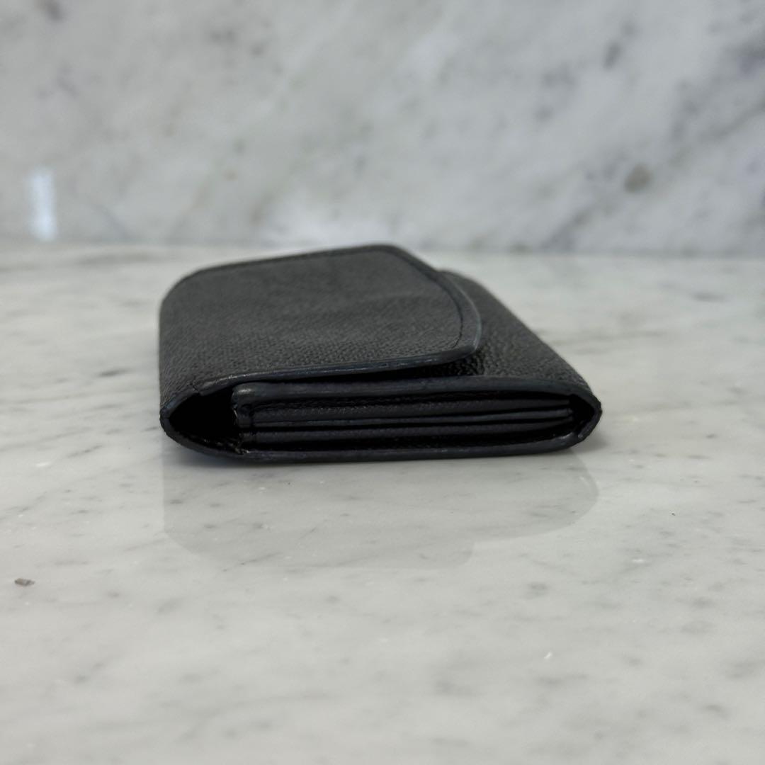 LOUIS VUITTON ルイヴィトン ケース 小銭入れ ブラック 黒