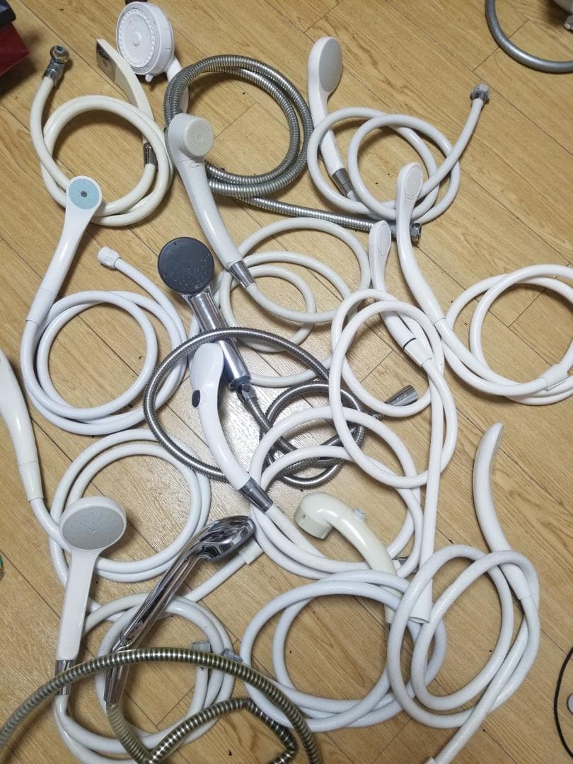 バス・洗面所用品 30 pieces of Shower Heads & Hoses