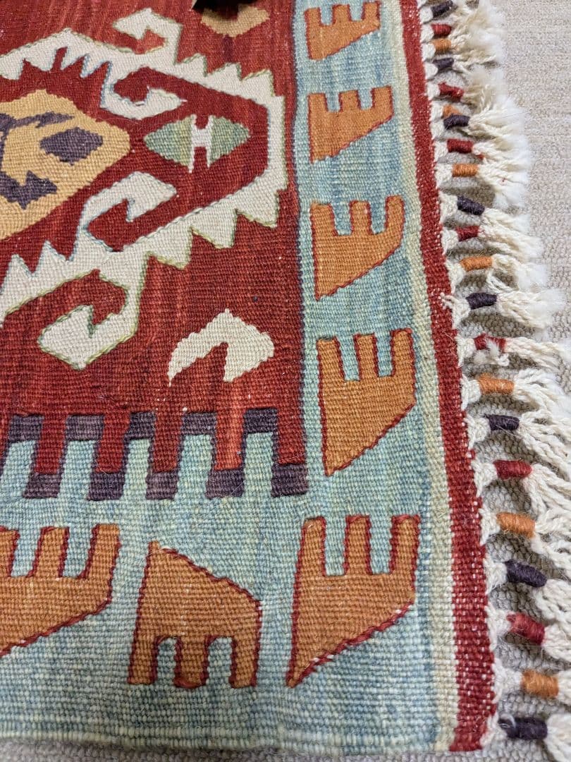 トルコ キリムマット