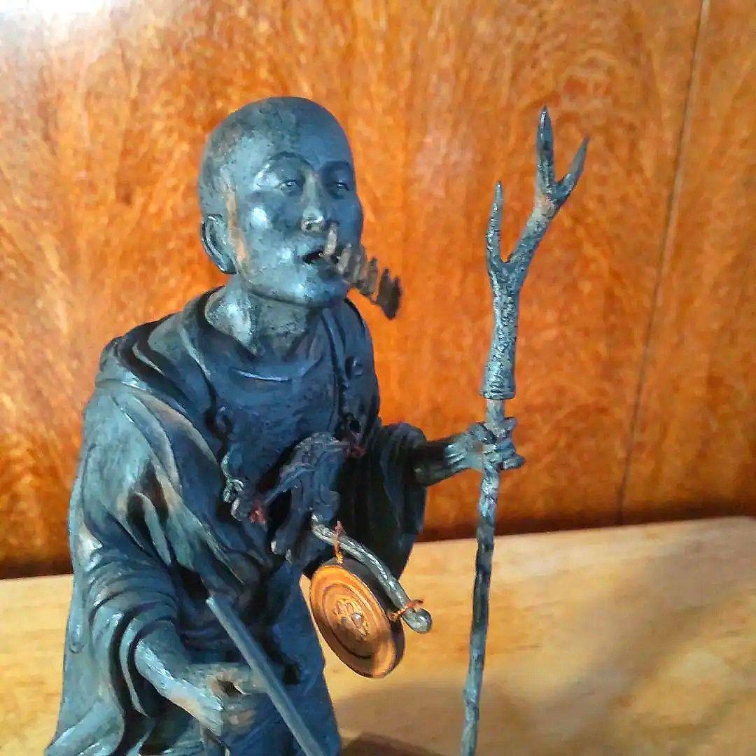 TanoCocoroイスム掌 空也上人(値下しました)