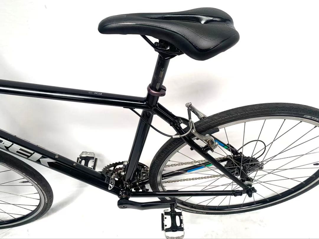 【即乘】送料無料TREK クロスバイク FX3 10.6キロ シマノ27速