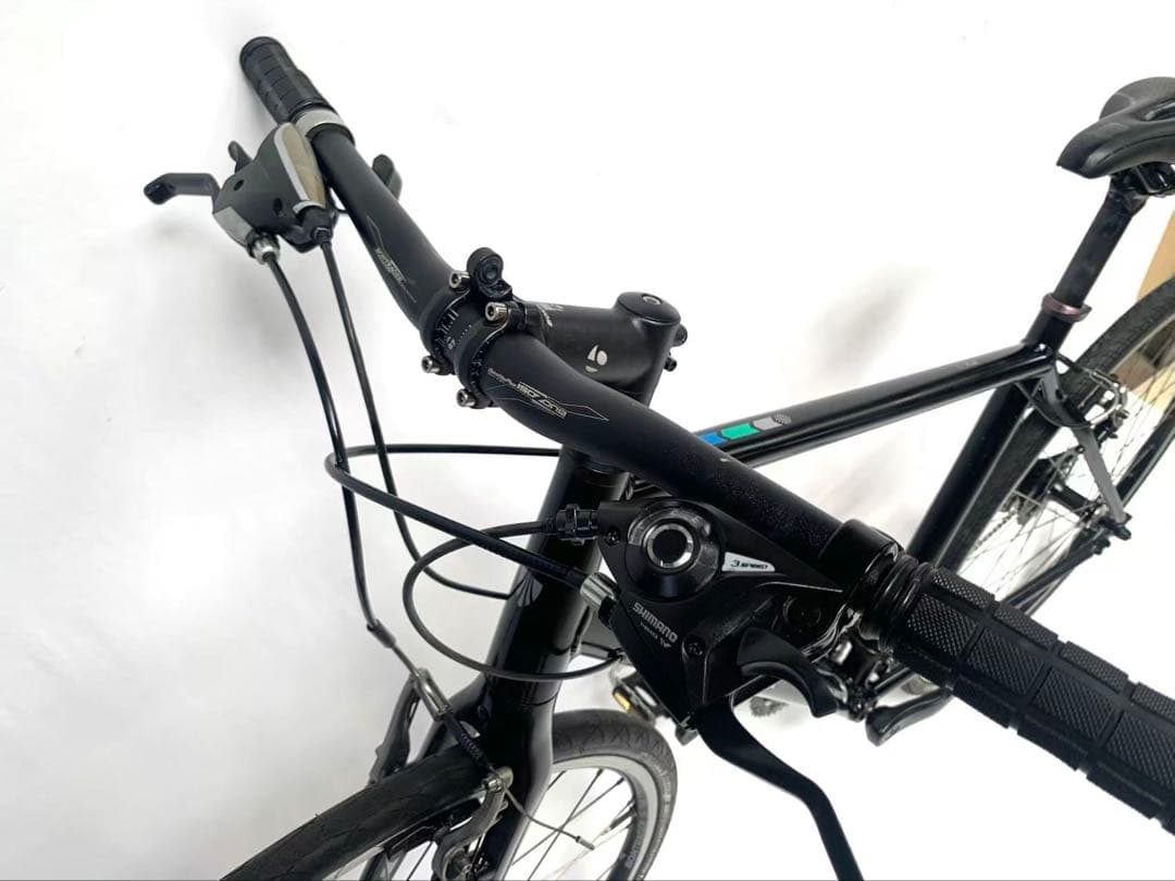 【即乘】送料無料TREK クロスバイク FX3 10.6キロ シマノ27速