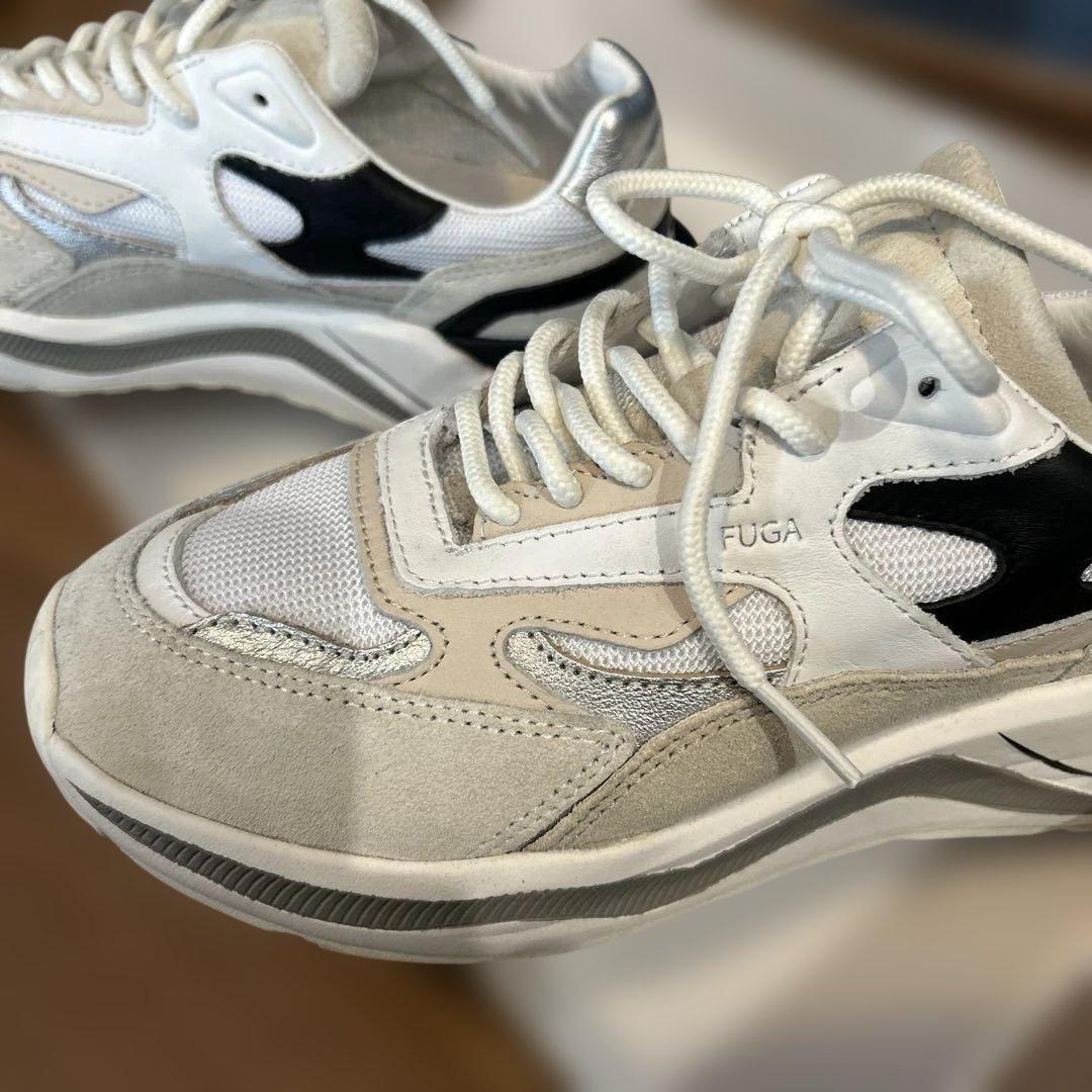 アリエルD.A.T.E . 試し履きのみFUGA