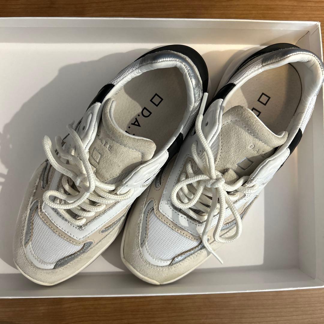 アリエルD.A.T.E . 試し履きのみFUGA