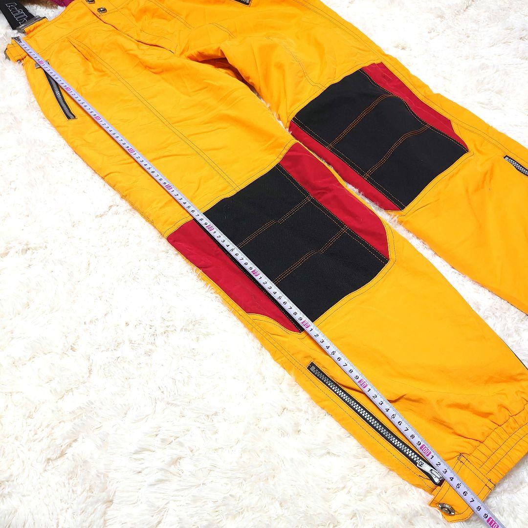 【レア】アシックス KILLY’S スキー スノボウェア セットアップ LL