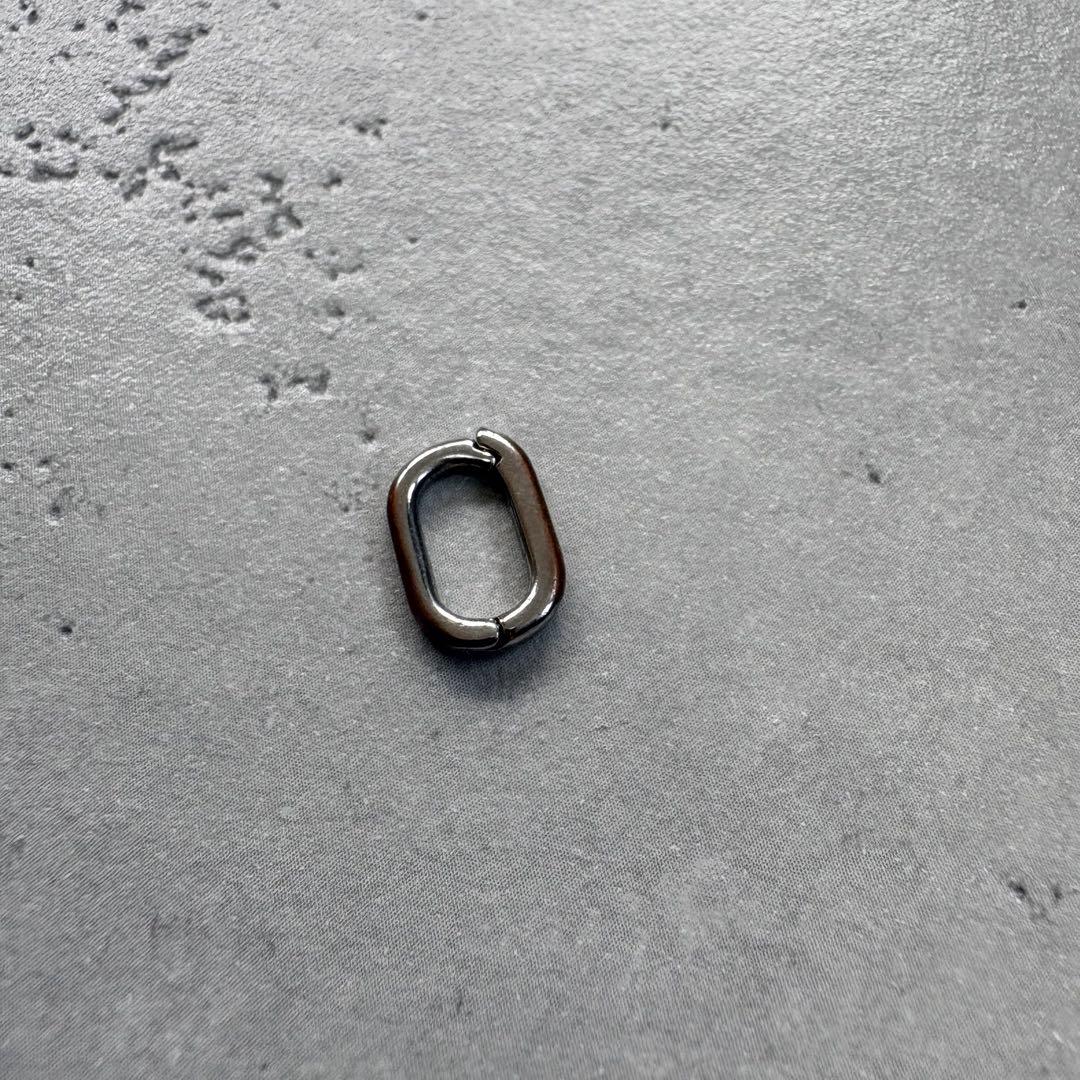 ほぼ新品！TOM WOOD Thick Rolo chain セット売り