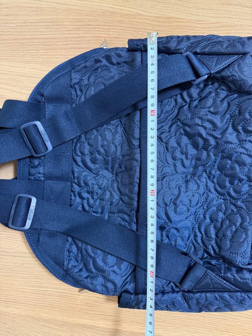 【新品】レスポートサック パフィーブロッサムズ 2way リュック