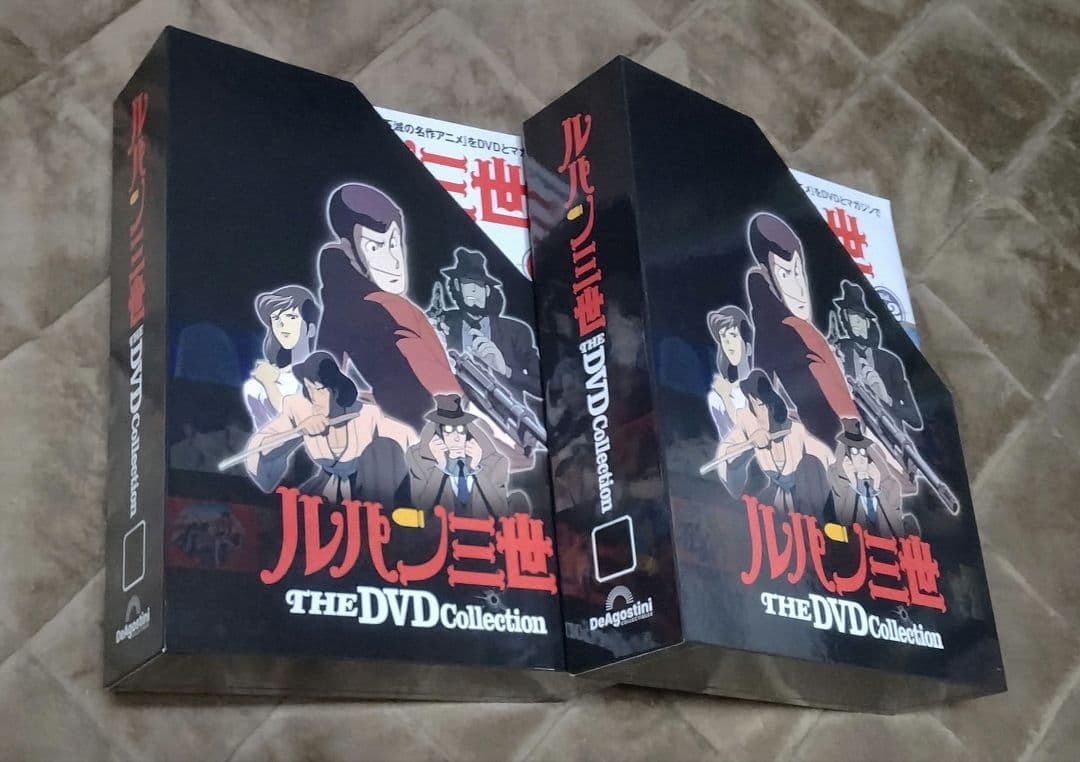 ま*ん様 【1/25まで限定】ルパン三世 THE DVD コレクション　1〜40