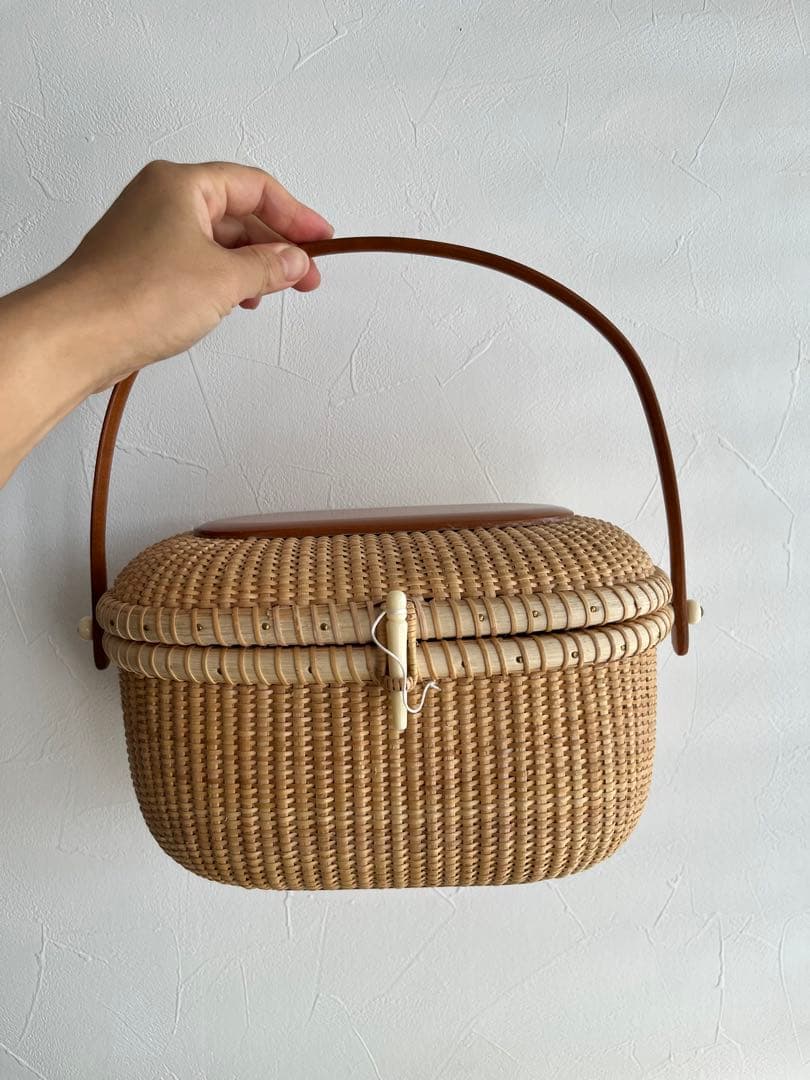 SALE ナンタケットバスケット