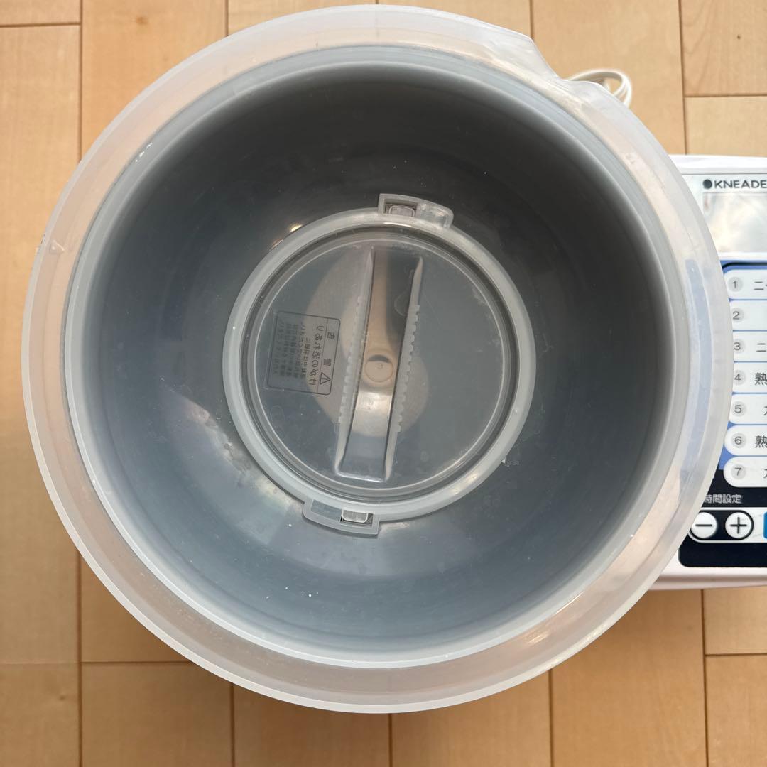 廃盤希少　パンニーダー　KNEADER PK 601 製パン器具