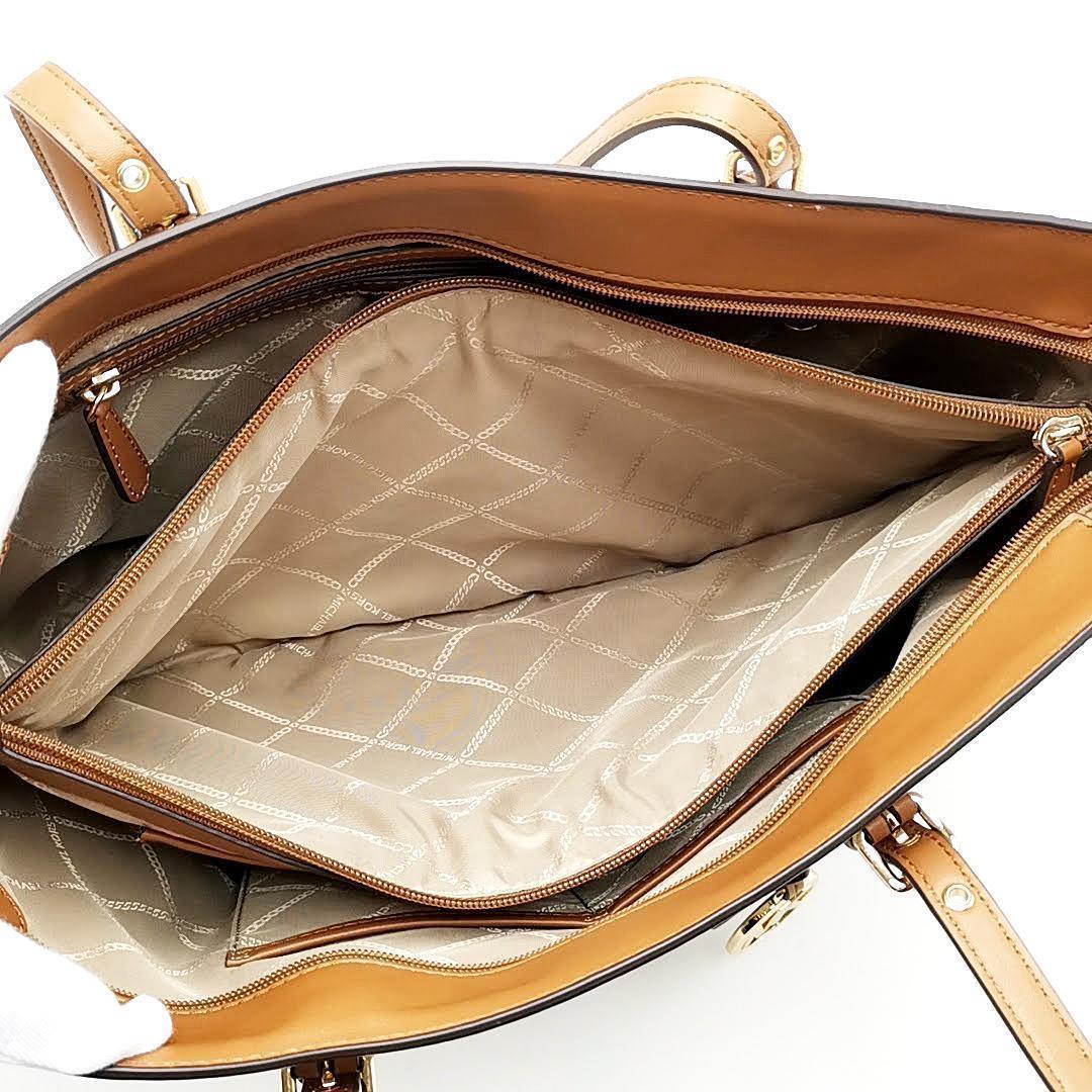 超美品 マイケルコース トートバッグ ボイジャー 03-24032601