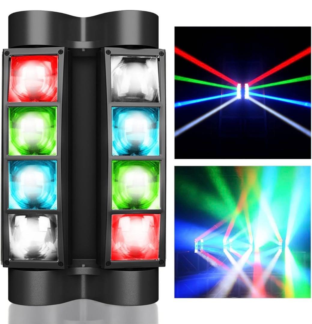 【3台セット】BETOPPER ムービングライト