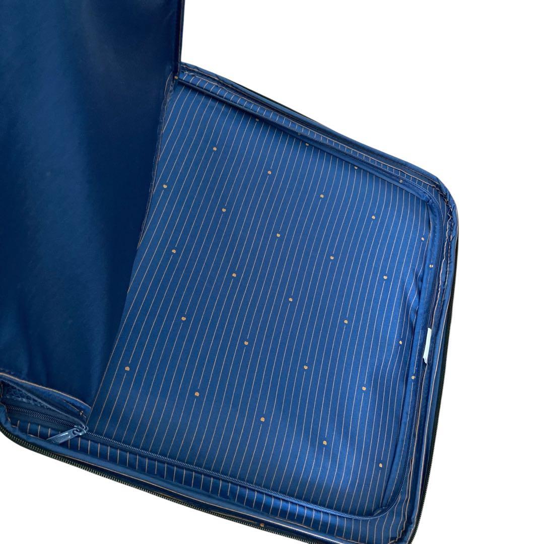 新品未使用✨DELSEY デルセー　キャリーケース　小型　機内持ち込み可 36L