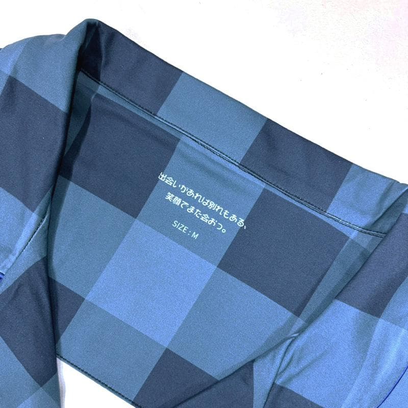 あのちゃんデザイン「海のパジャマ」