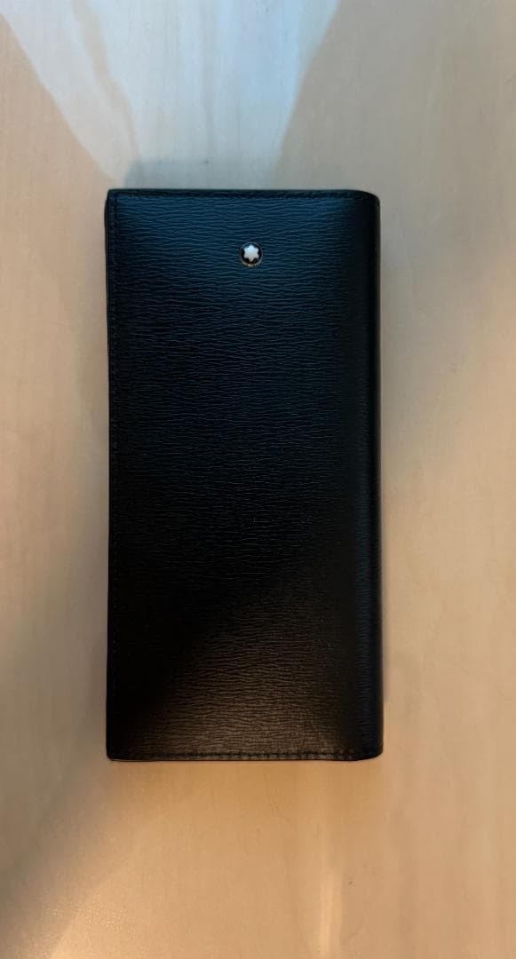 モンブランマイスターシュテュック 4810 ロングウォレット 15cc