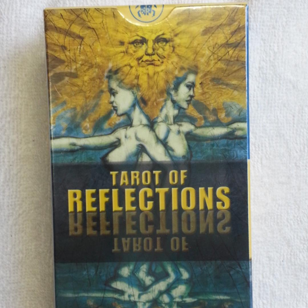 【タロット】TAROT OF REFRECTIONS★