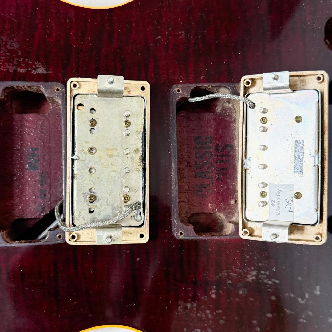 Gibson Les Paul Classic premium Plus 93年