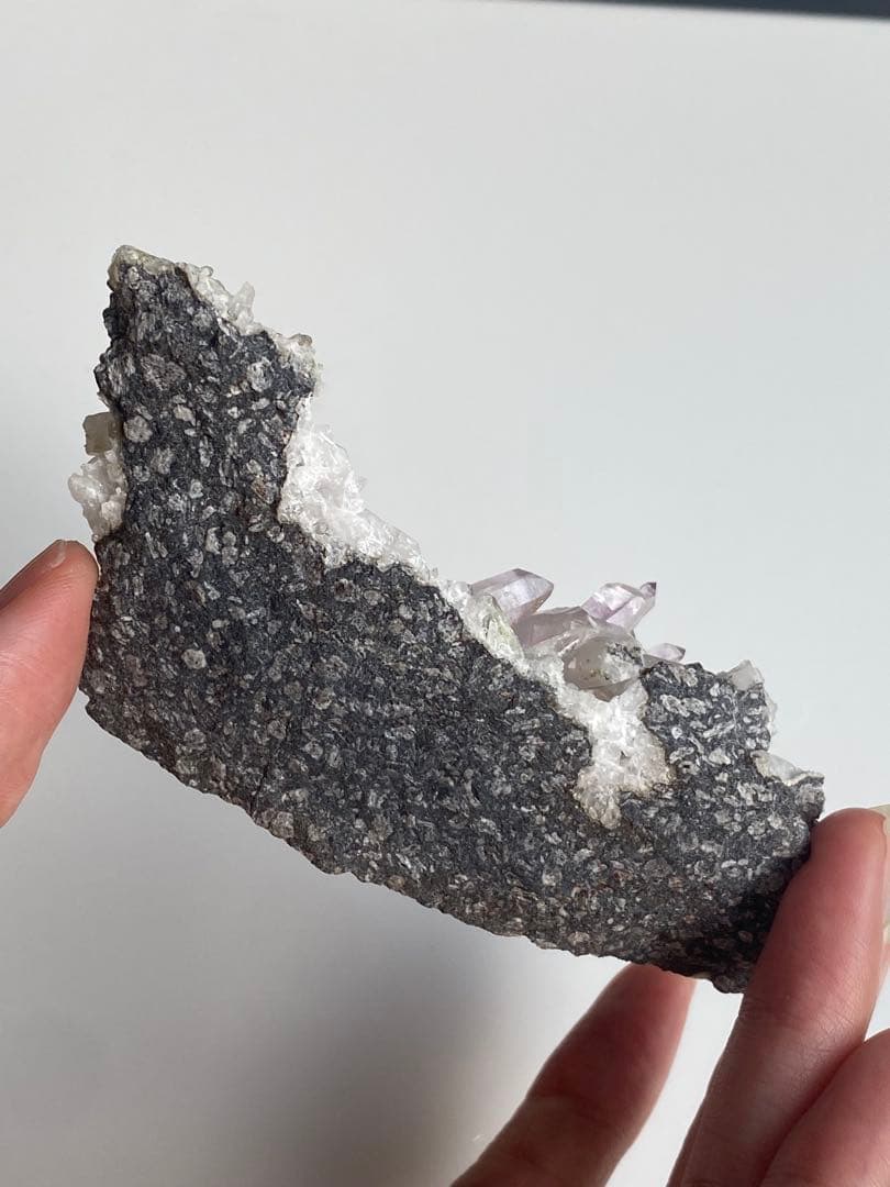 j*o様 希少！！ベラクルスアメジスト クラスター 原石 天然石 パワーストーン