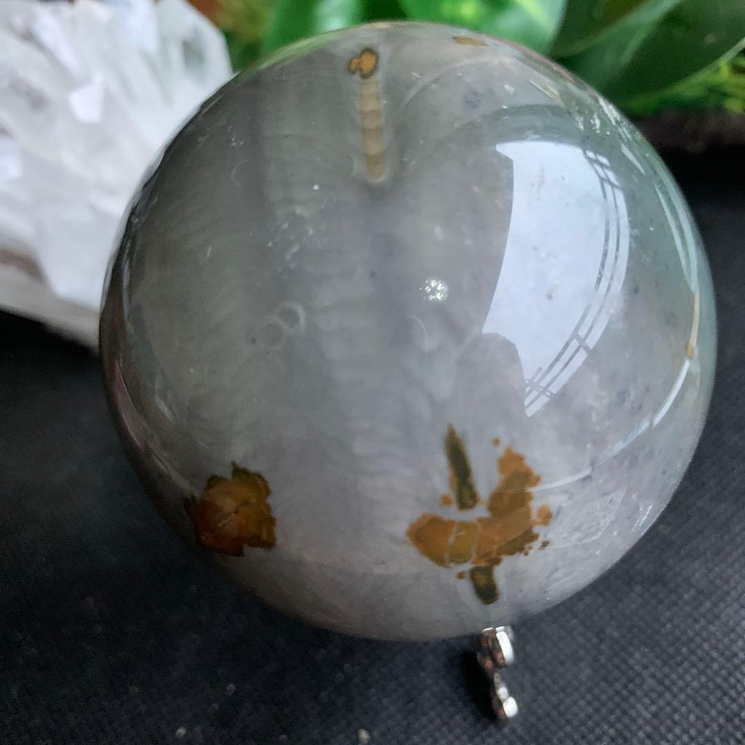 激レア！マダガスカルオーシャンジャスパー大玉70.1mm まるで絵画のよう♡