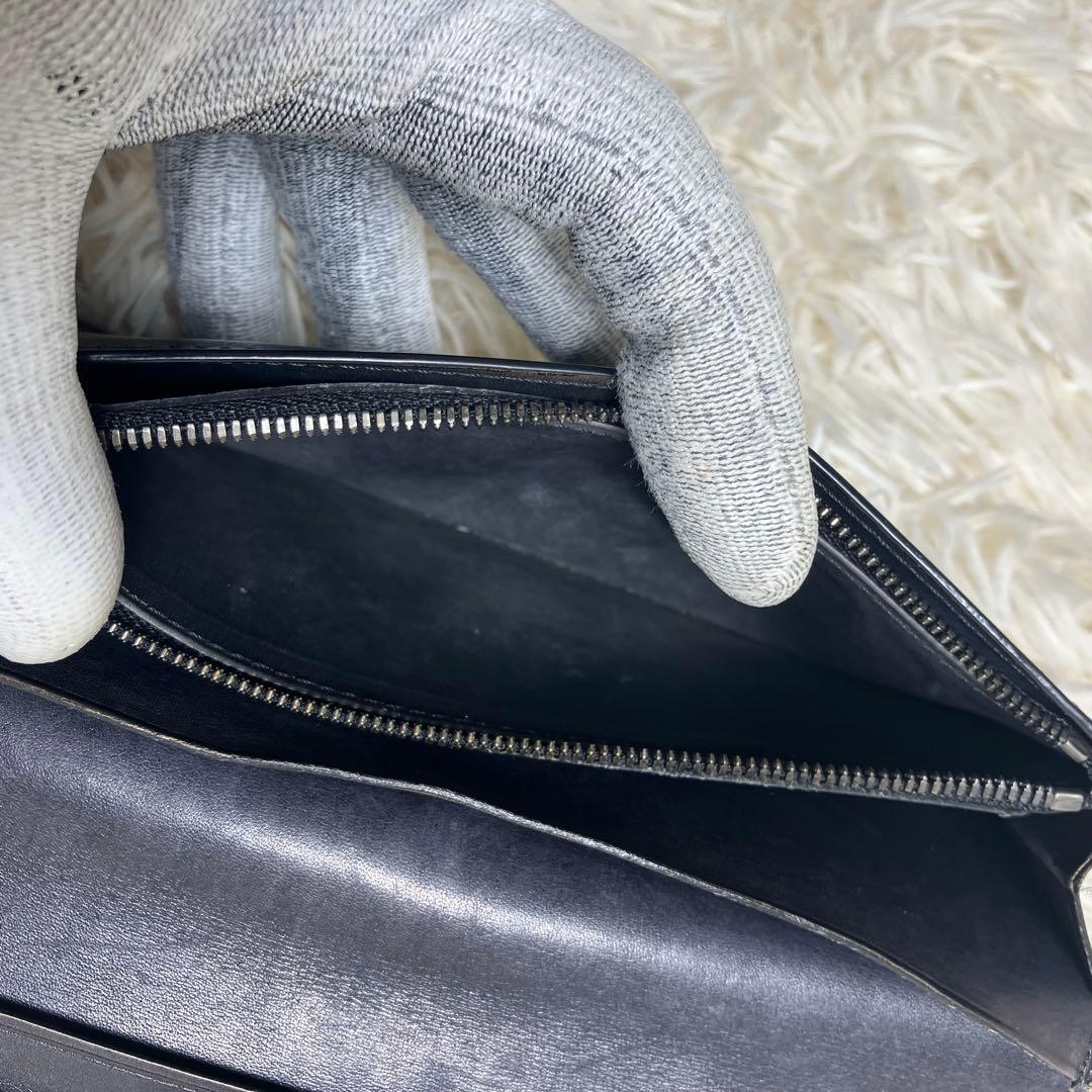 Berluti ベルルッティ カリグラフィ 折り財布