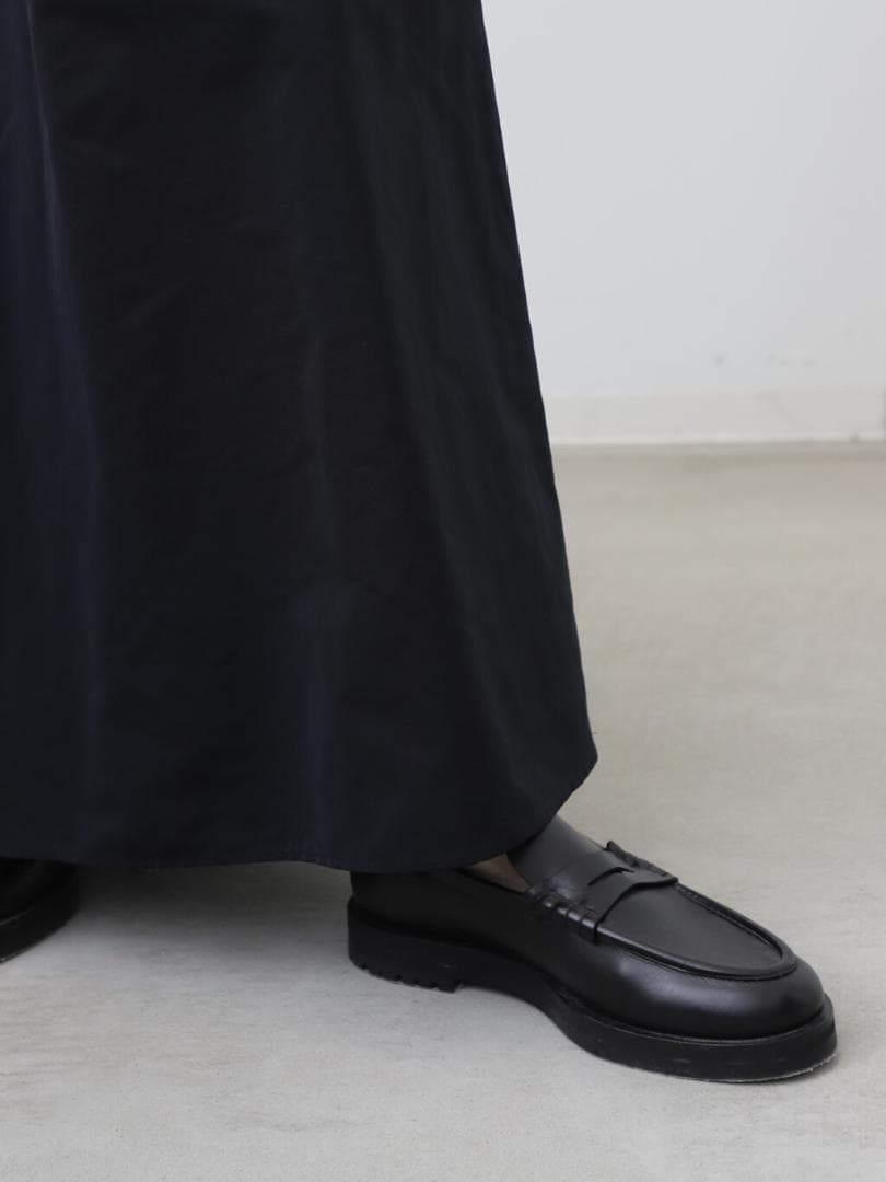 スカート 2023 Lisiere Grosgrain Volume Skirt